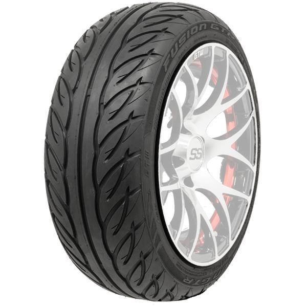 GTW Tire, 205/40-R14 Fusion Gtr Steel Belt Radial