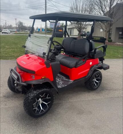 2026 DENAGO NOMAD XL LITIHUM GOLF CART BRAND NEW 0% FINANCING AVAILABLE