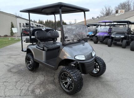 2020 EZGO RXV EFI GAS GOLF CART