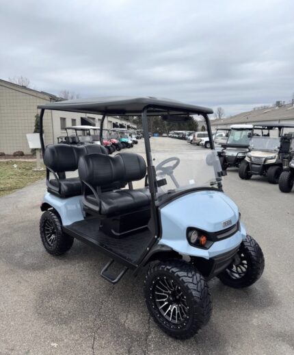 2021 EZGO LIBERTY LITHIUM GOLF CART